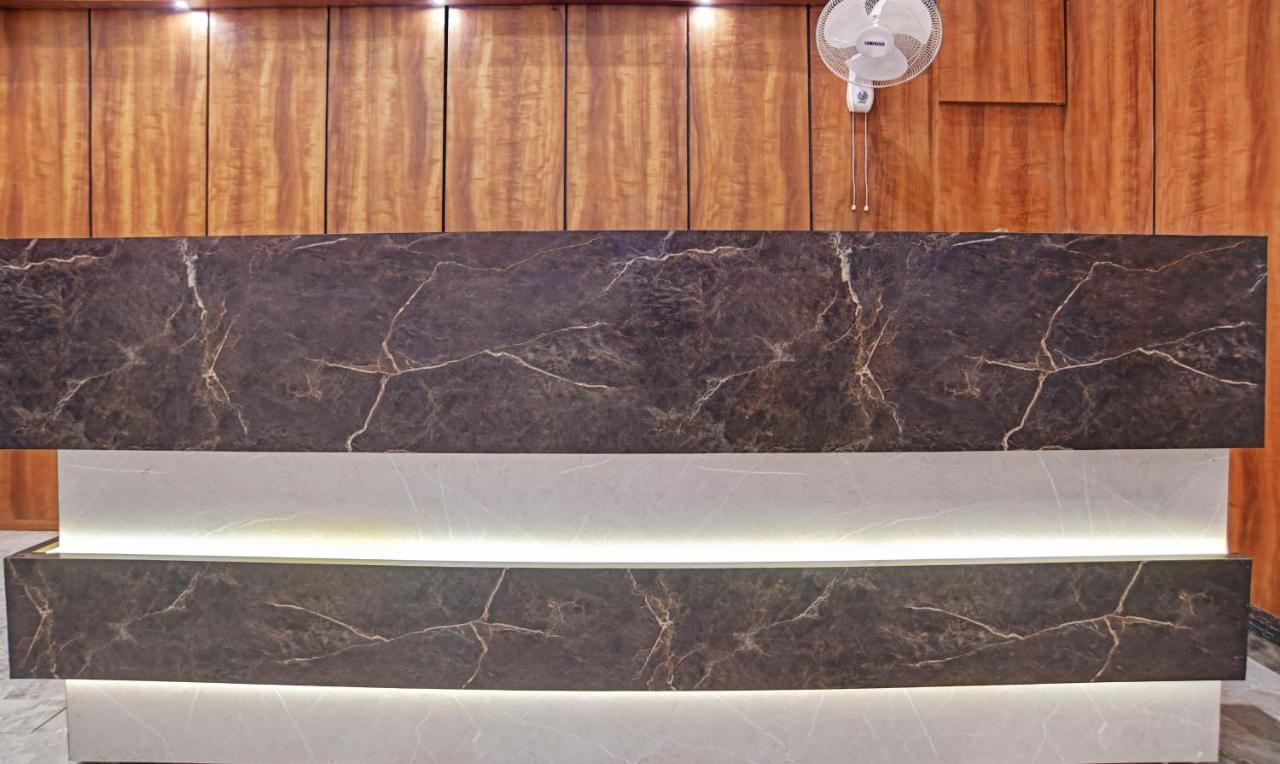 Treebo Shivaay Hotel Indore Ngoại thất bức ảnh