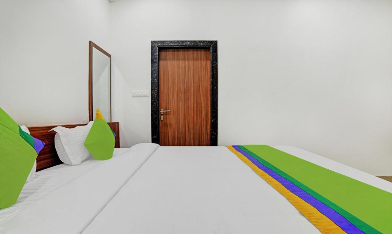 Treebo Shivaay Hotel Indore Ngoại thất bức ảnh