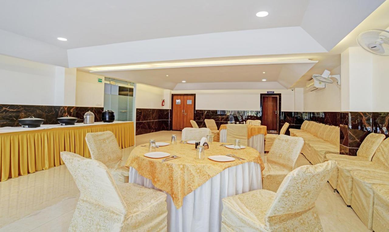 Treebo Shivaay Hotel Indore Ngoại thất bức ảnh