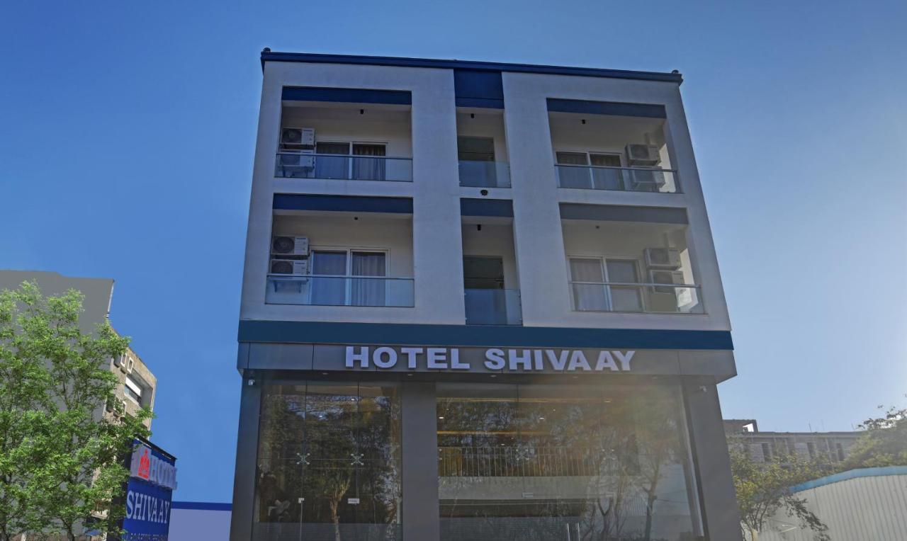 Treebo Shivaay Hotel Indore Ngoại thất bức ảnh