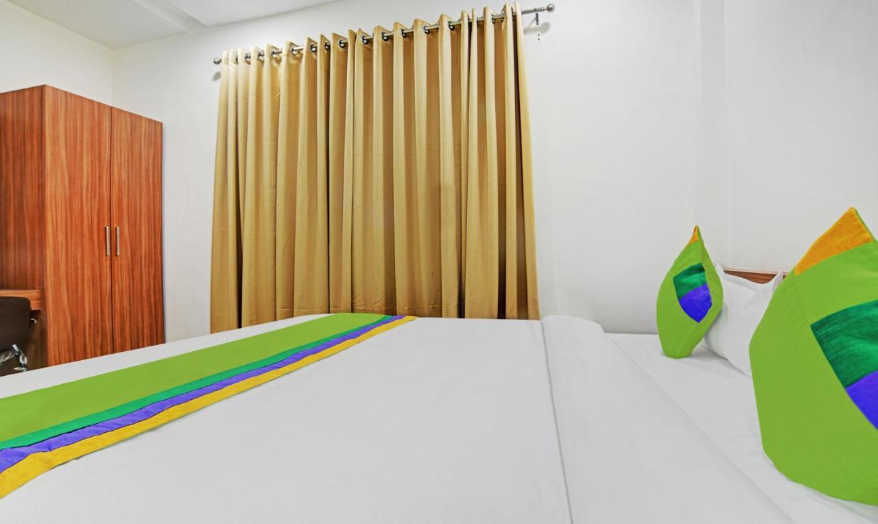 Treebo Shivaay Hotel Indore Ngoại thất bức ảnh