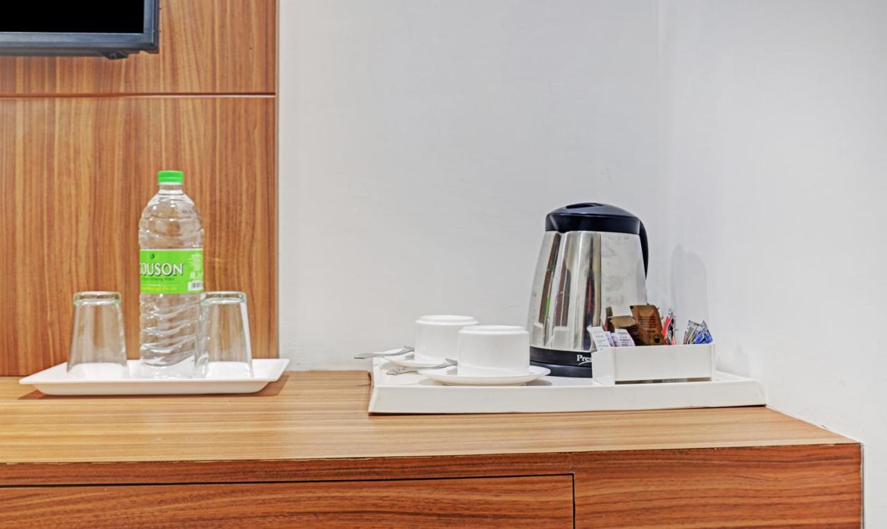 Treebo Shivaay Hotel Indore Ngoại thất bức ảnh