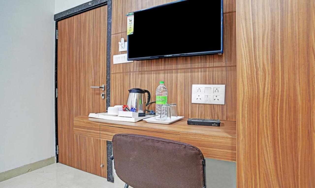 Treebo Shivaay Hotel Indore Ngoại thất bức ảnh