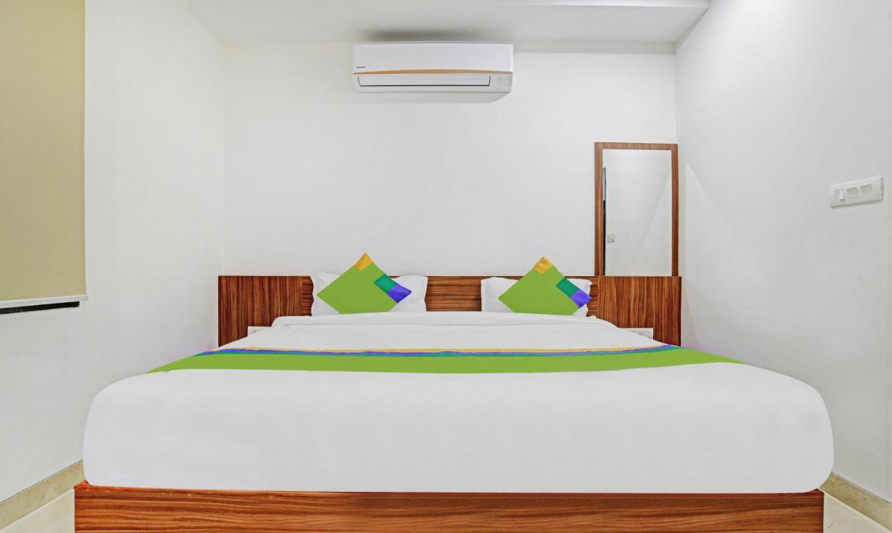 Treebo Shivaay Hotel Indore Ngoại thất bức ảnh