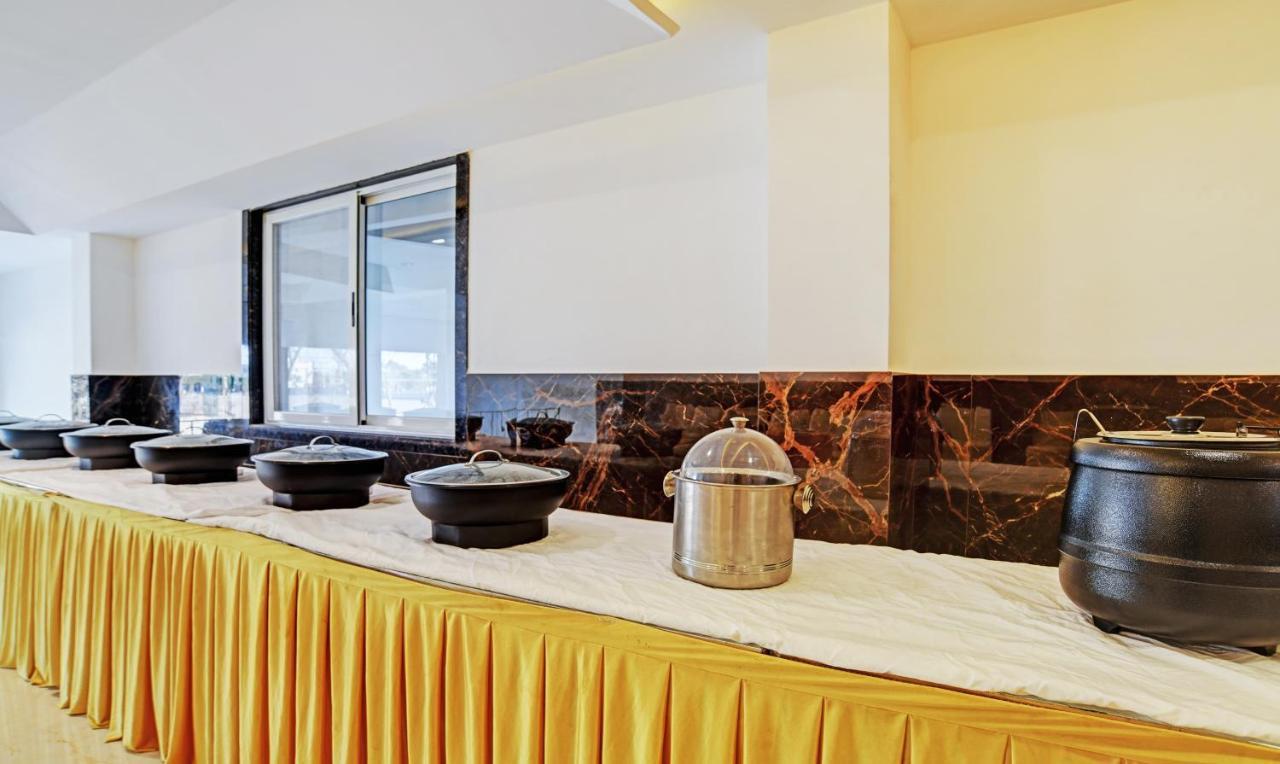 Treebo Shivaay Hotel Indore Ngoại thất bức ảnh