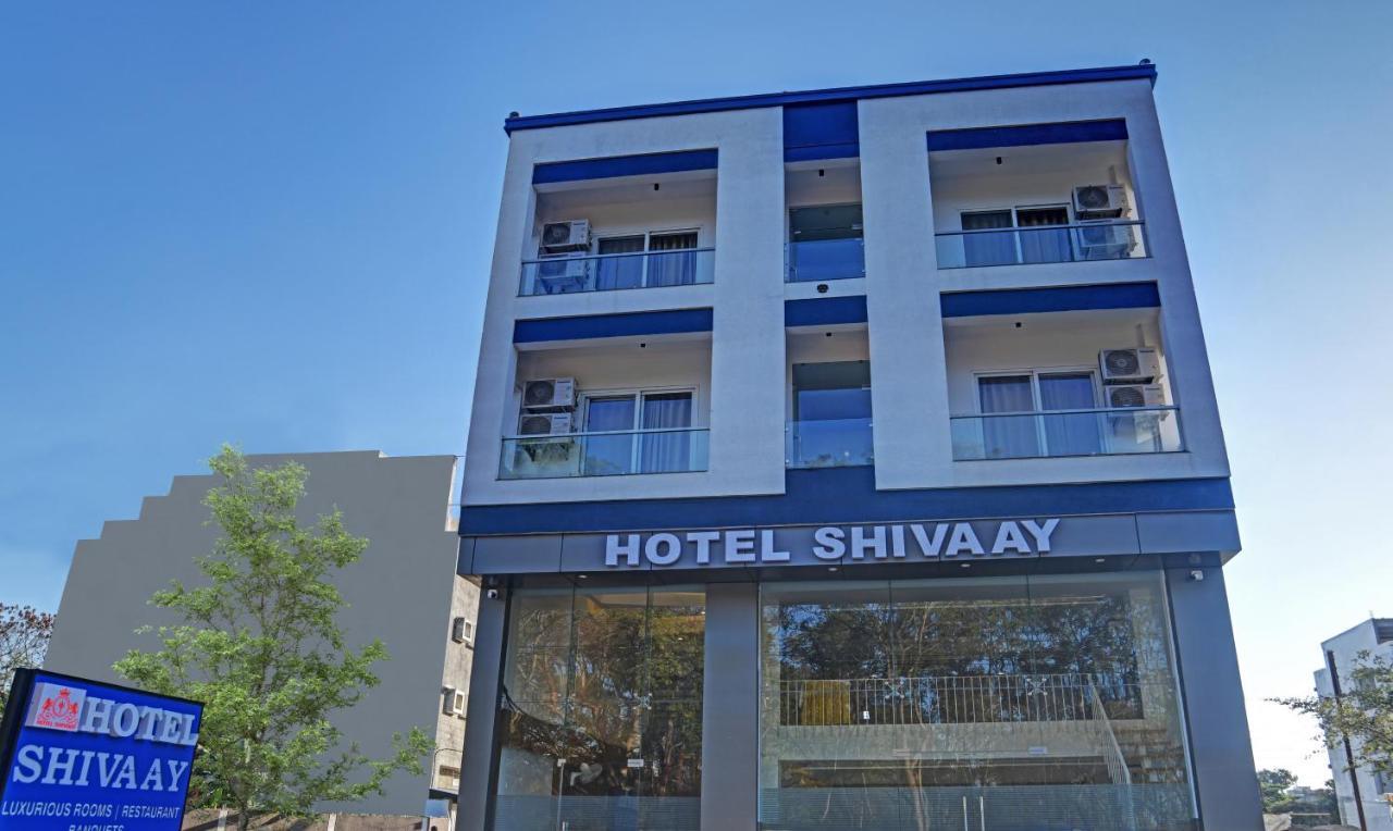 Treebo Shivaay Hotel Indore Ngoại thất bức ảnh
