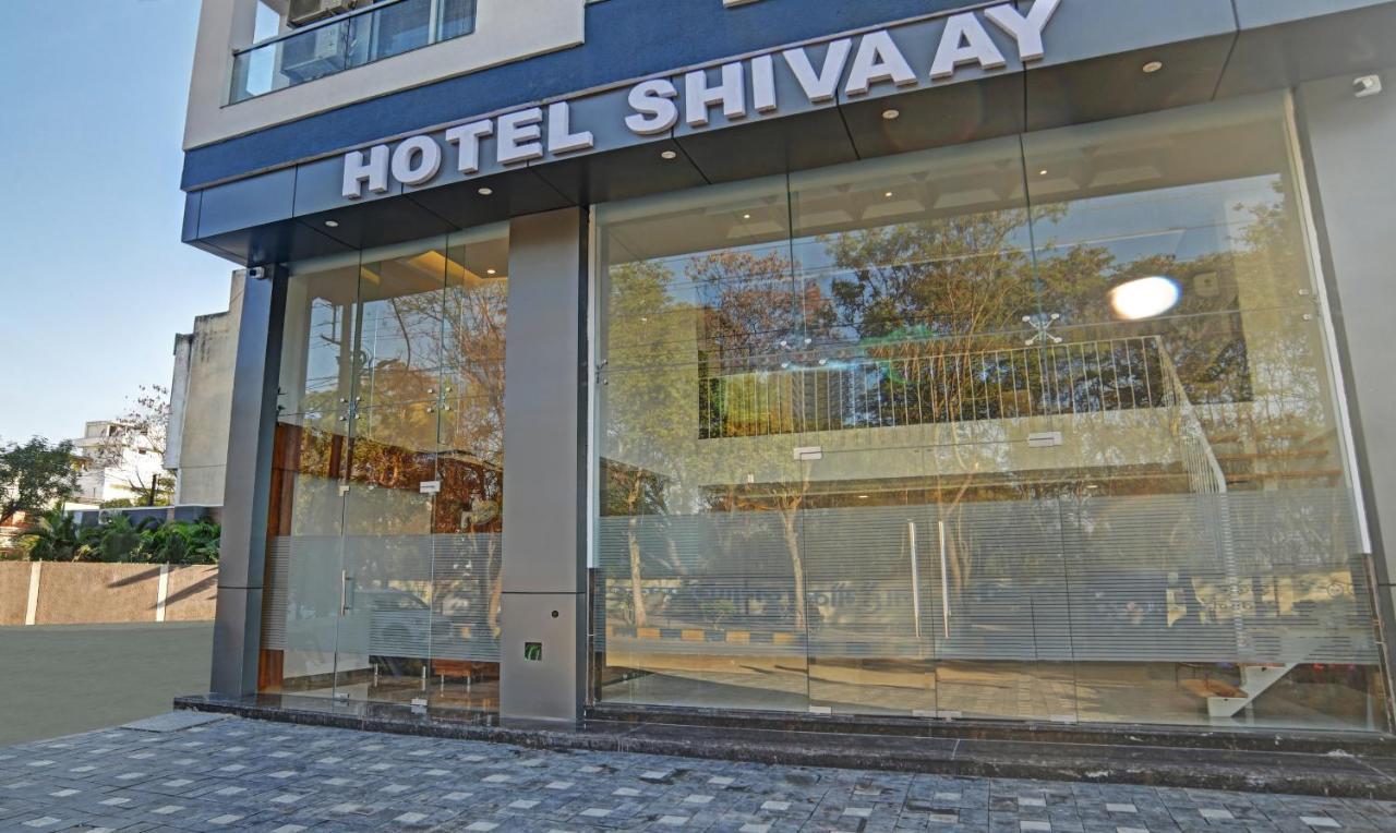 Treebo Shivaay Hotel Indore Ngoại thất bức ảnh