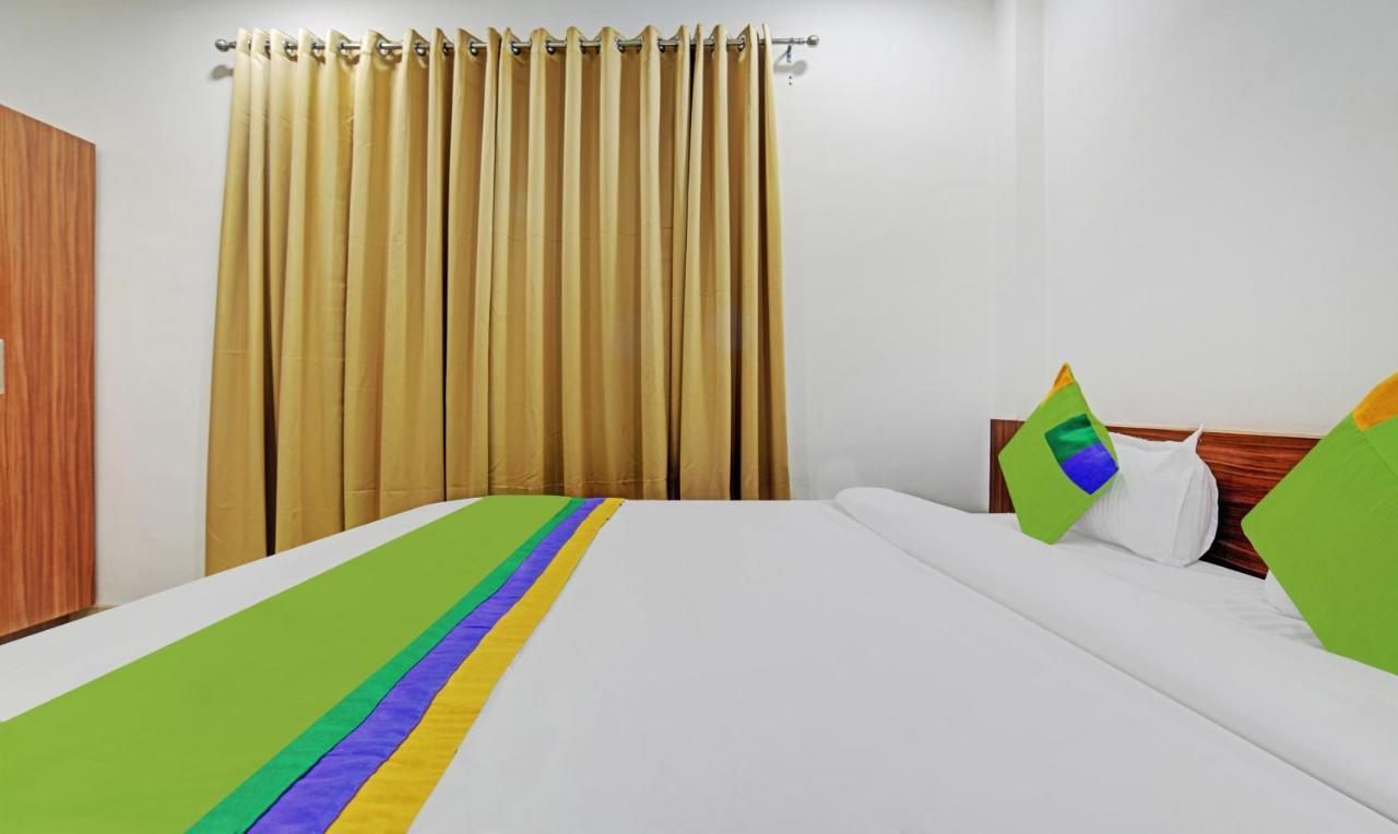 Treebo Shivaay Hotel Indore Ngoại thất bức ảnh