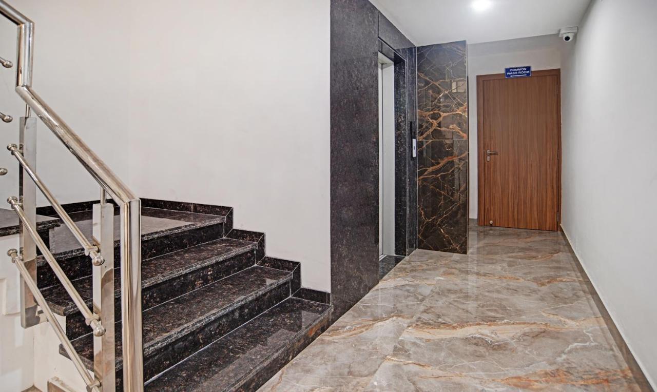 Treebo Shivaay Hotel Indore Ngoại thất bức ảnh
