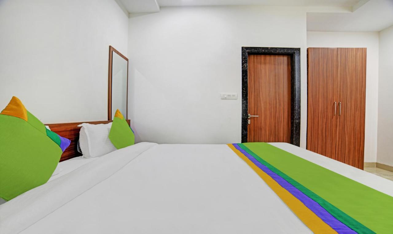 Treebo Shivaay Hotel Indore Ngoại thất bức ảnh