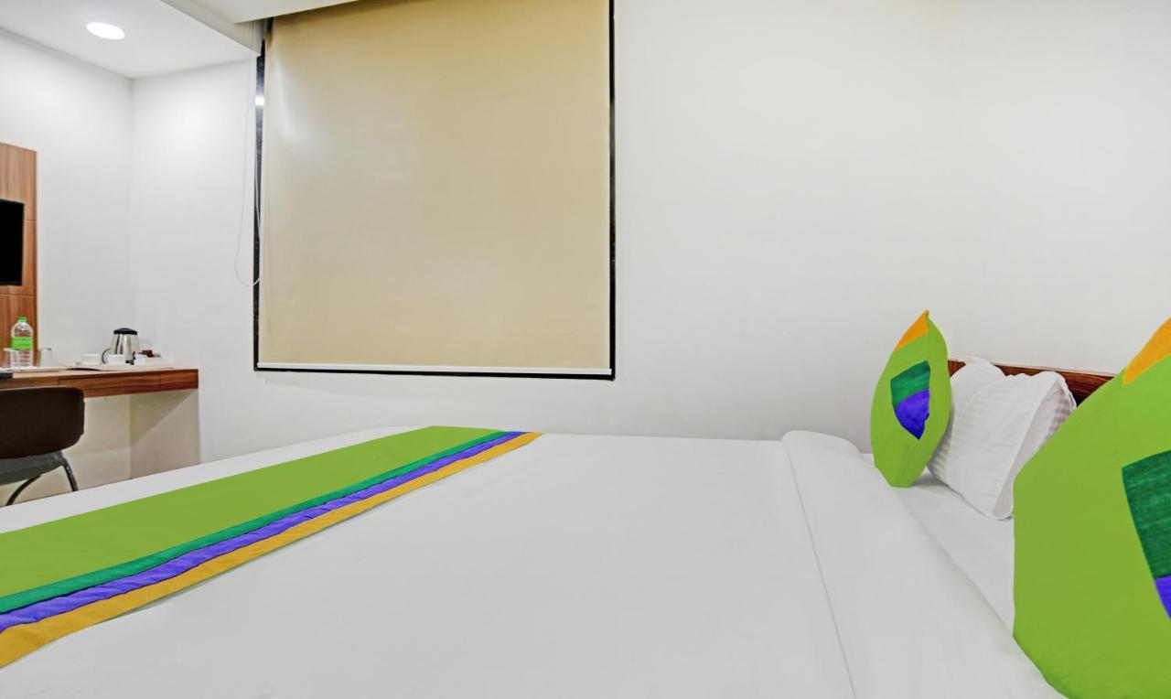 Treebo Shivaay Hotel Indore Ngoại thất bức ảnh