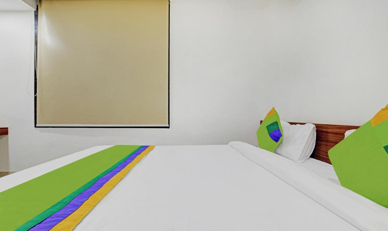 Treebo Shivaay Hotel Indore Ngoại thất bức ảnh