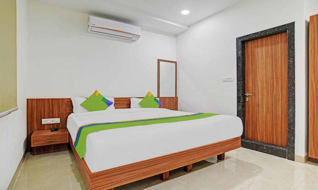 Treebo Shivaay Hotel Indore Ngoại thất bức ảnh