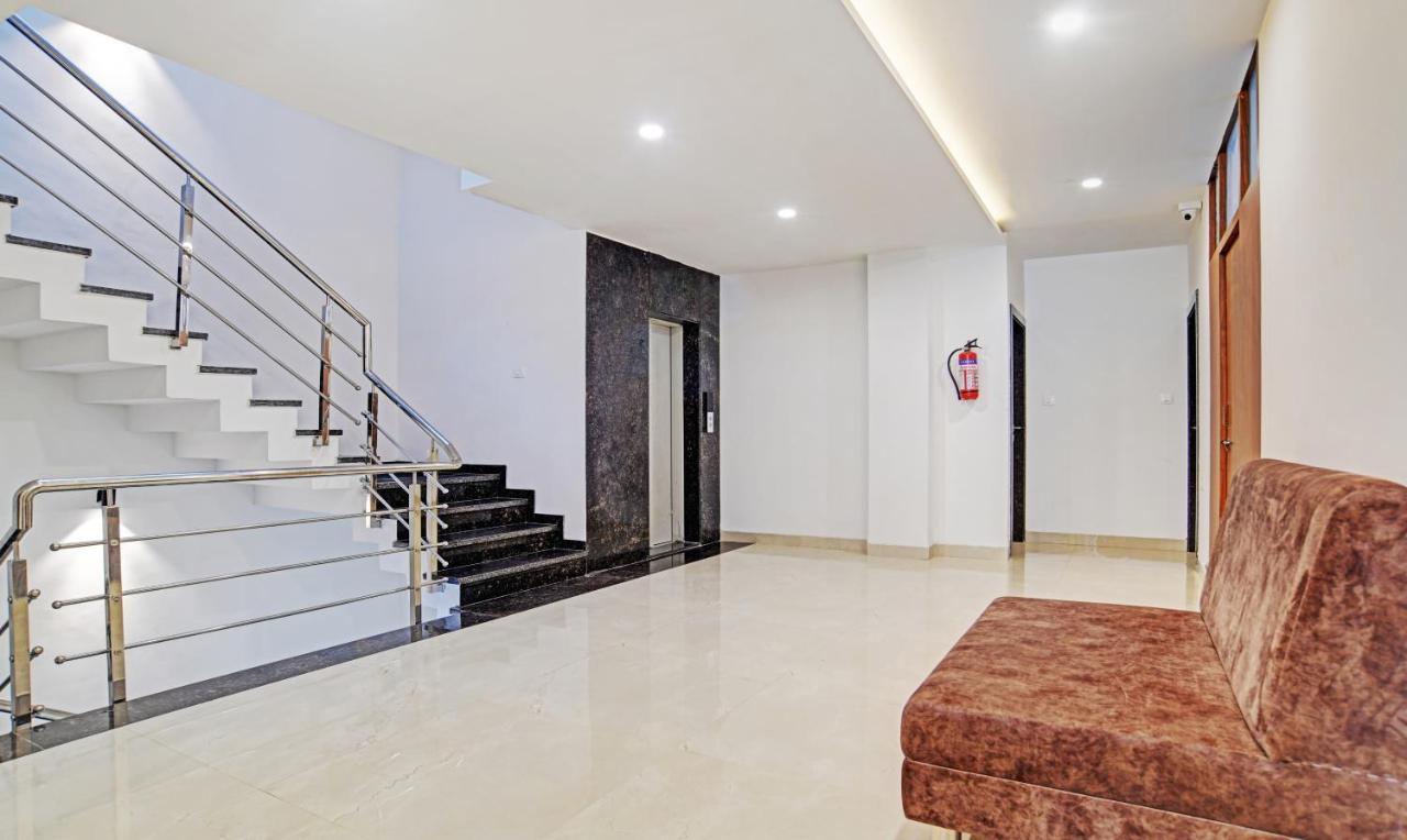 Treebo Shivaay Hotel Indore Ngoại thất bức ảnh