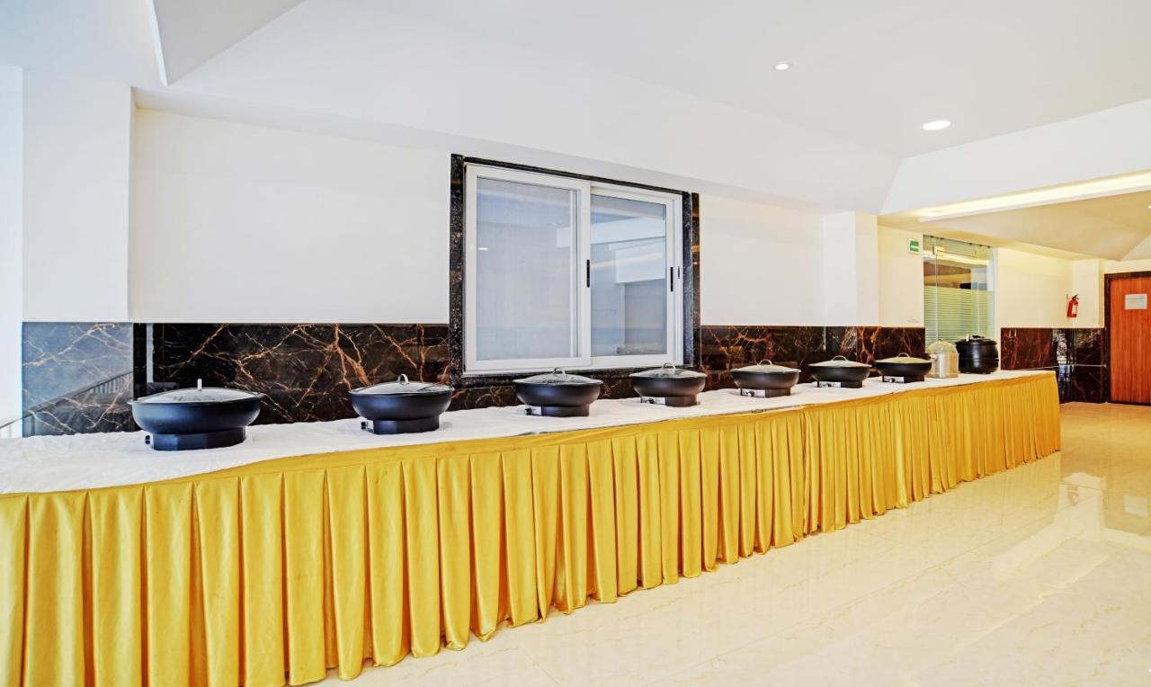 Treebo Shivaay Hotel Indore Ngoại thất bức ảnh