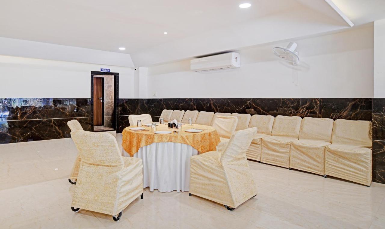 Treebo Shivaay Hotel Indore Ngoại thất bức ảnh