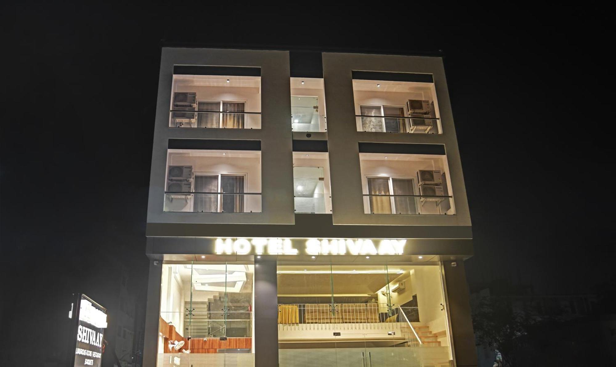 Treebo Shivaay Hotel Indore Ngoại thất bức ảnh