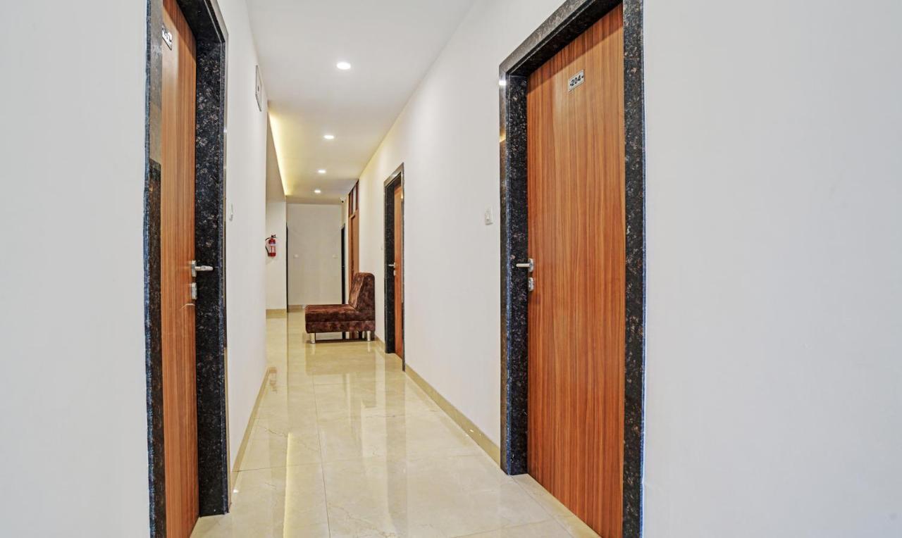 Treebo Shivaay Hotel Indore Ngoại thất bức ảnh