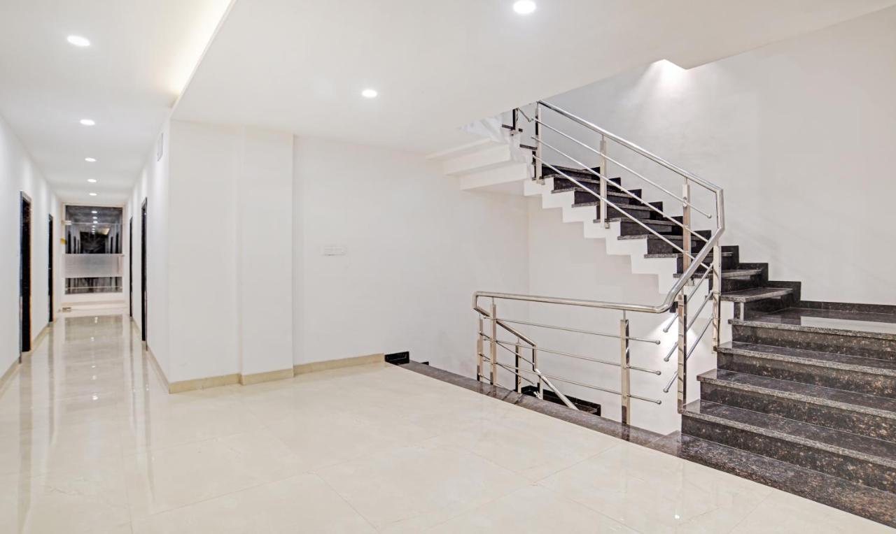Treebo Shivaay Hotel Indore Ngoại thất bức ảnh