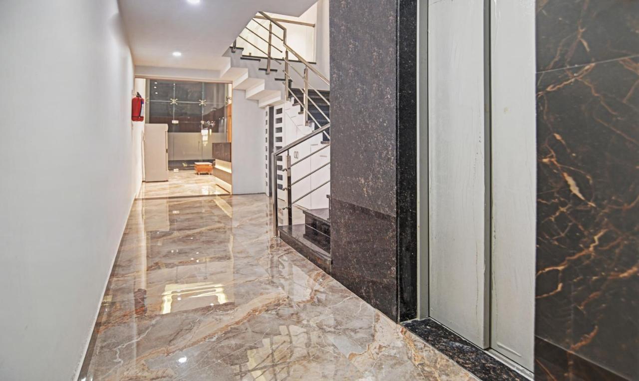 Treebo Shivaay Hotel Indore Ngoại thất bức ảnh