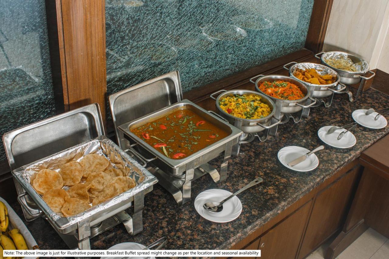 Treebo Shivaay Hotel Indore Ngoại thất bức ảnh